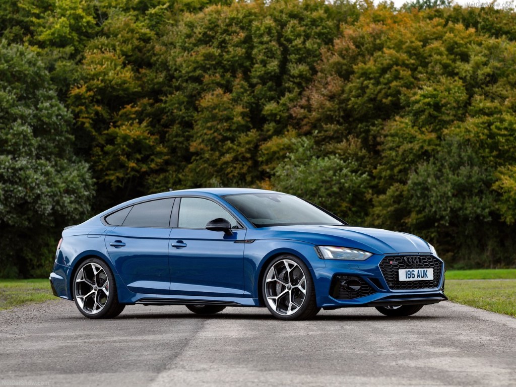 Audi RS5 2.9 V6 Biturbo Performance Edition